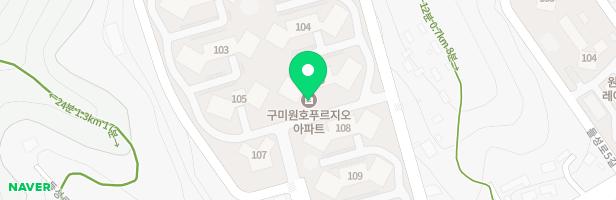 원호 푸르지오(3 놀이시설) 지도 이미지