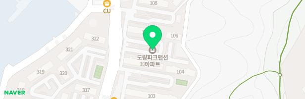 파크맨션(104동앞 놀이시설) 지도 이미지