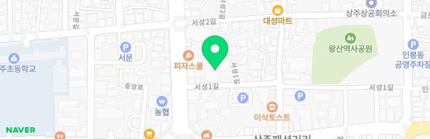 호산나영재어린이집 놀이시설 지도 이미지