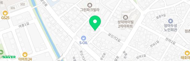 점촌어린이집 놀이시설 지도 이미지