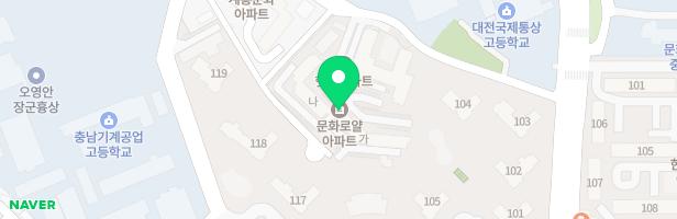 문화로얄아파트 어린이놀이시설 지도 이미지