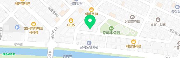 EQ감성어린이집 지도 이미지