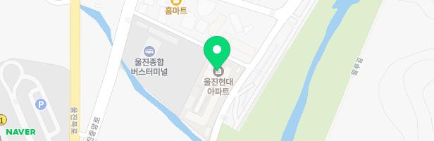 현대아파트 어린이놀이터1 지도 이미지