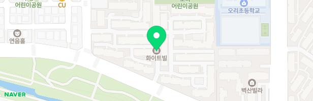 하얀마을 화이트빌 104동 지도 이미지