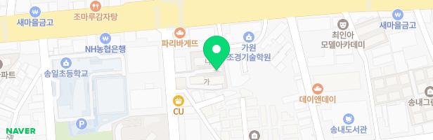 로얄아파트(가동) 지도 이미지
