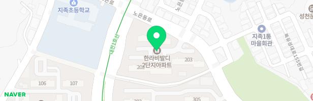 열매마을2단지아파트어린이놀이터 지도 이미지