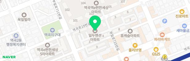 역곡 일두아파트 2/2 지도 이미지
