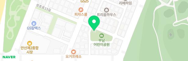 부남어린이공원 지도 이미지