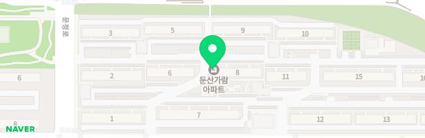 가람아파트-1 지도 이미지