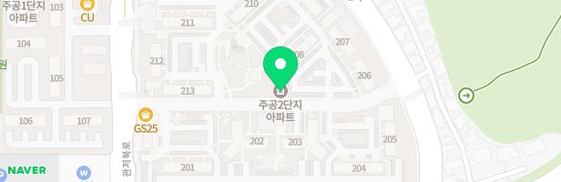 원앙마을 211동 지도 이미지