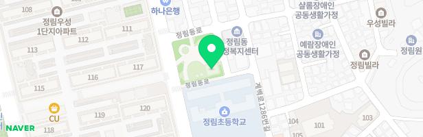 수밋들어린이공원 놀이터 지도 이미지