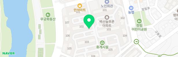 강변들보람아파트 2놀이터 지도 이미지