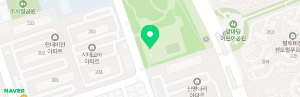동부근린공원 지도 이미지