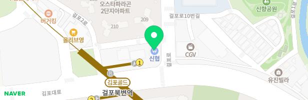 에그퐁리틀클럽 지도 이미지