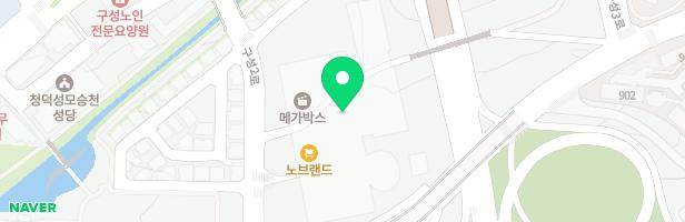 너티차일드 지도 이미지