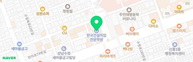 봉봉키즈 지도 이미지
