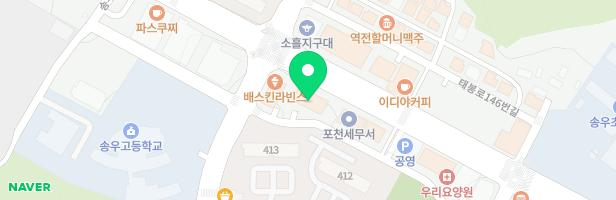 점프노리 지도 이미지