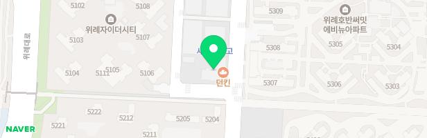 라움프리미엄키즈카페 지도 이미지
