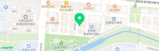 위키(WIKI) 지도 이미지