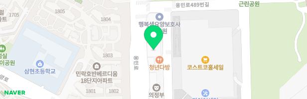 스마일랜드 지도 이미지
