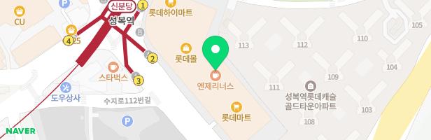 타이니키즈파크 지도 이미지