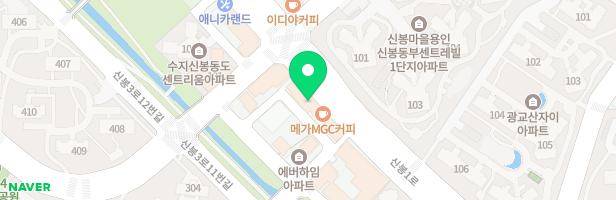 잼몬스터 지도 이미지