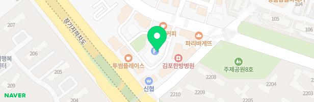 다다플레이 지도 이미지