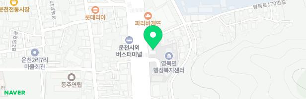 꼬꼬마 지도 이미지