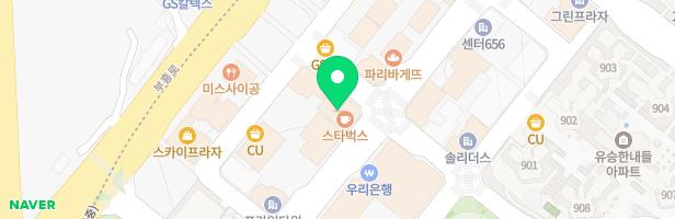 키즈필 지도 이미지