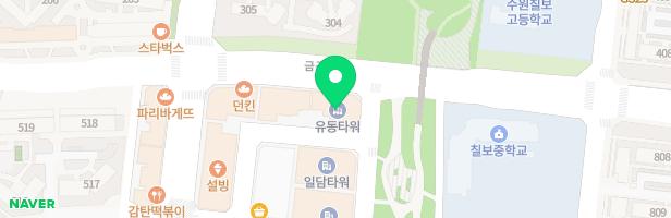 돼지꼬랭이키즈카페 지도 이미지