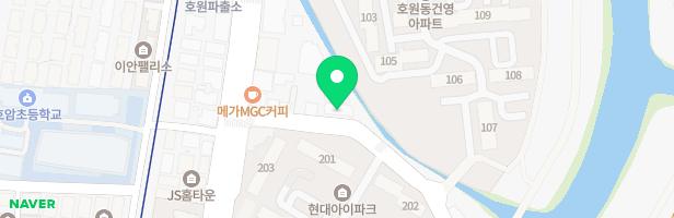 키즈필 지도 이미지