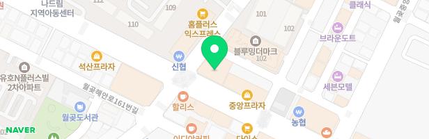 레고앤팡팡키즈카페 지도 이미지