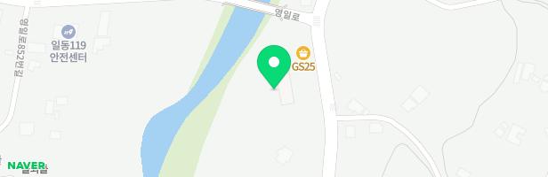 노리파크포천일동점 지도 이미지