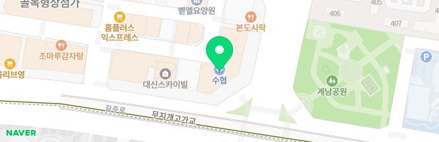 아띠앙쥬부천상동점 지도 이미지