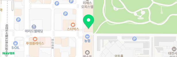 (주)설악 지도 이미지
