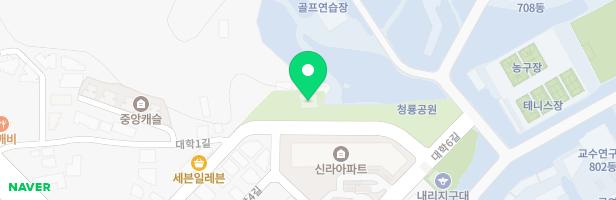 신내리1공원 지도 이미지