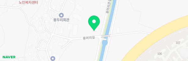 새동그라미어린이집 놀이터 지도 이미지