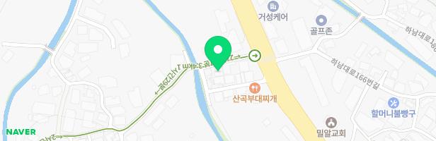 상산곡 공공어린이놀이시설 지도 이미지