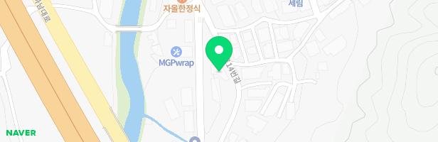 거리대울놀이터 지도 이미지