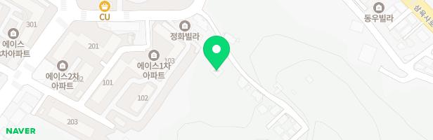 예사랑어린이집 지도 이미지