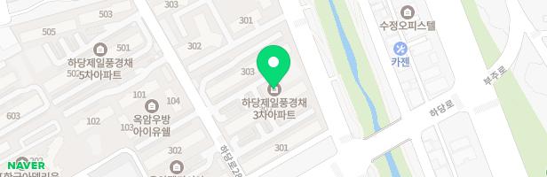 제일 풍경채 3차 지도 이미지