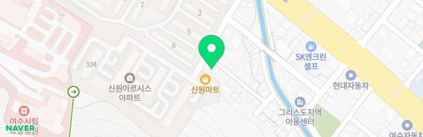 그리스도어린이집 놀이시설 지도 이미지