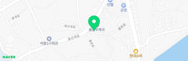 꿈동산어린이집 놀이시설 지도 이미지