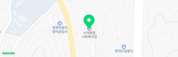 아이사랑어린이집 놀이시설 지도 이미지