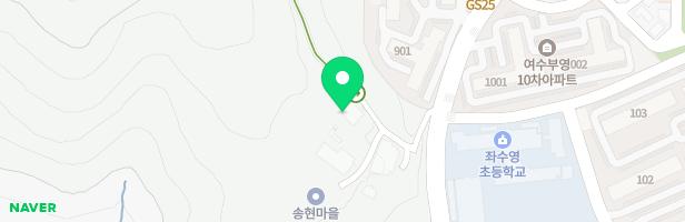 안데르센어린이집 놀이시설 지도 이미지