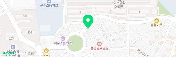 사과나무어린이집 놀이시설 지도 이미지