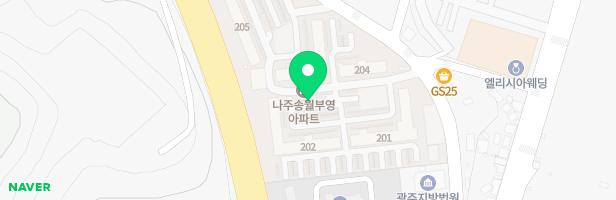 송월부영아파트-1 지도 이미지