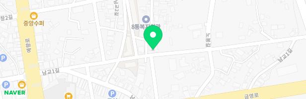 이창어린이집 놀이터 지도 이미지