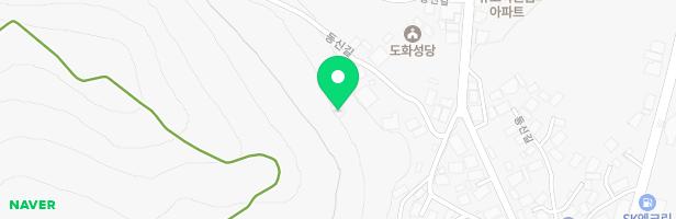 도화어린이집 놀이시설 지도 이미지
