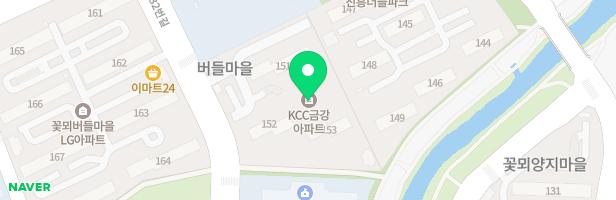 금강KCC아파트 놀이터 지도 이미지